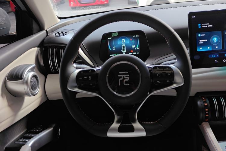 Used BYD Yuan PLUS 2024 Honor Edition 430KM Beyond Model