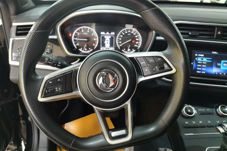 Used Dongfeng Fengon ix5 2022 1.5T CVT Urban Luxury Edition
