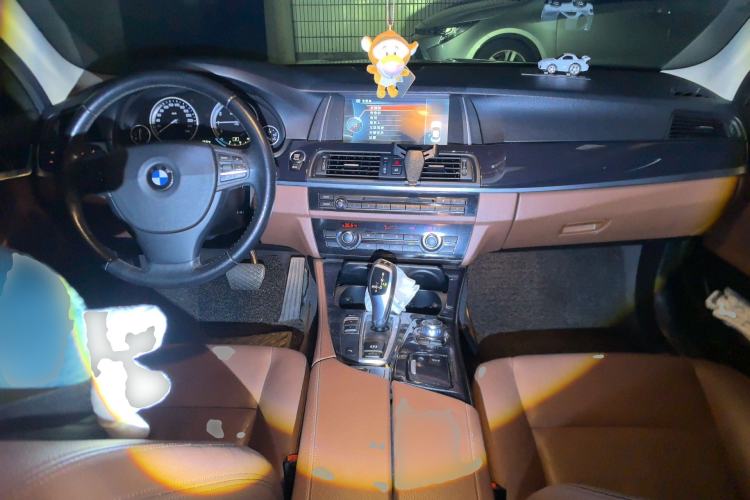 Used BMW 5 Series 2014 520Li Elegant Model