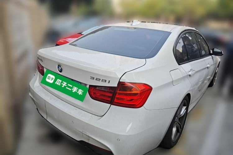 Used BMW 3 Series 2014 328i M Sport Edition