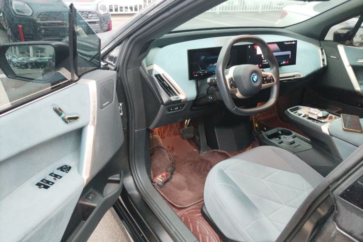 Used BMW iX 2022 xDrive50