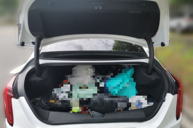 Used Cadillac CT4 2021 28T Luxury Model
