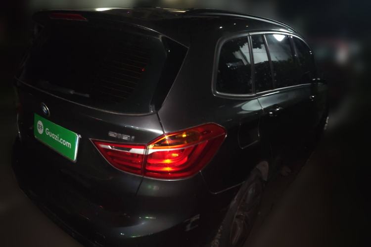 Used BMW 2 Series Gran Tourer 2015 218i Sports Design Package
