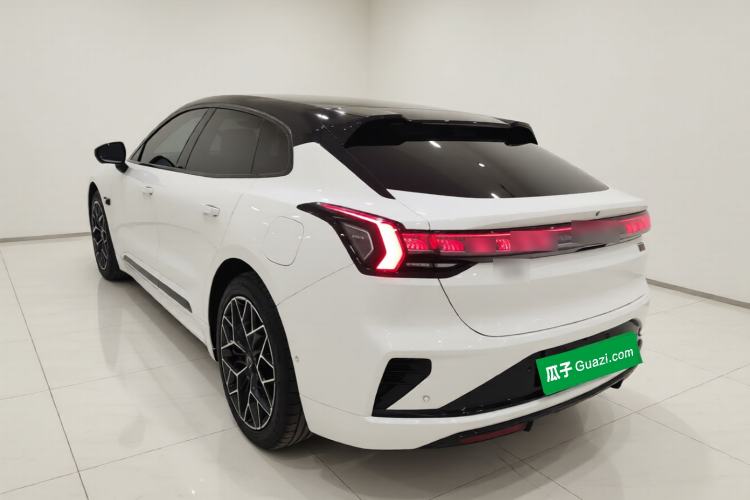 Used Zeekr 001 2026 Model 103° Four-Wheel Drive Ultra Version
