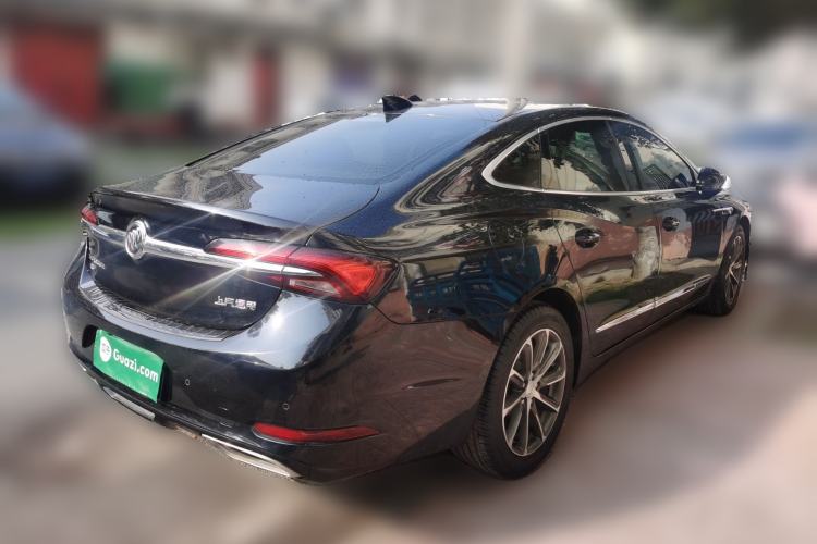 Used Buick LaCrosse 2019 28T Luxury Version
