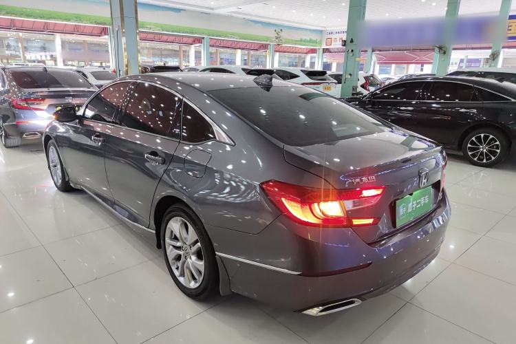 Used Honda Accord 2018 260TURBO Elite Edition China VI
