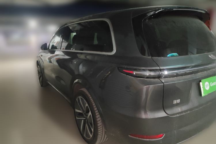 Used Li Auto L9 2023 Pro Model
