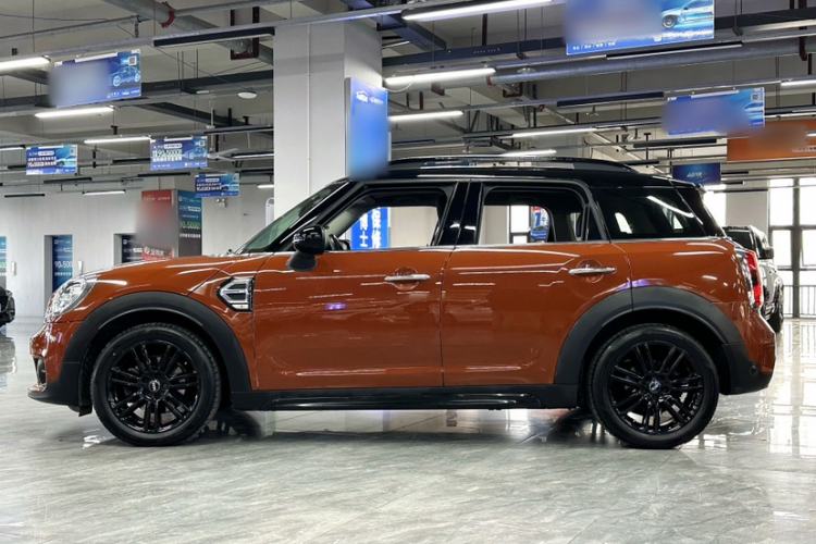 Used MINI Countryman 2017 1.5T COOPER ALL4 Traveler