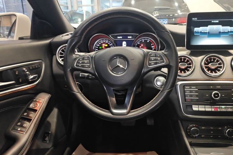 Used Mercedes-Benz CLA 2017 CLA 200 Style Edition
