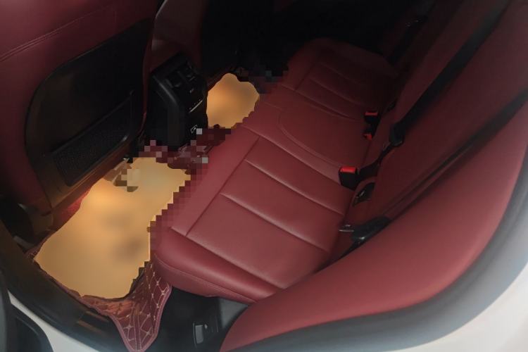 Used BMW X4 2022 xDrive 25i M Sport Package
