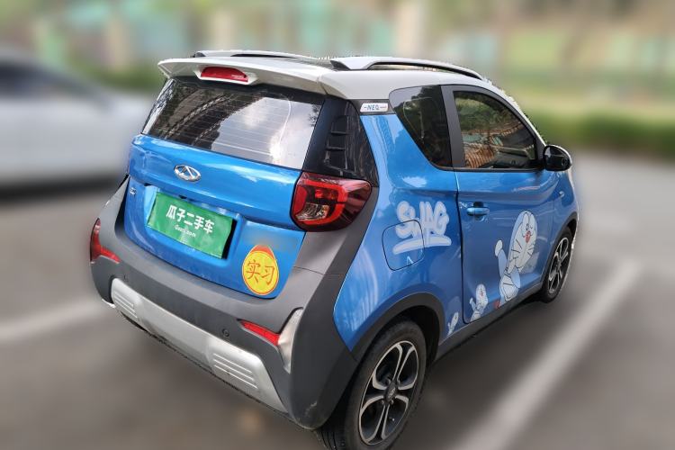 Used Chery Little Ant 2019 4-Seater Smart Edition 35 kWh
