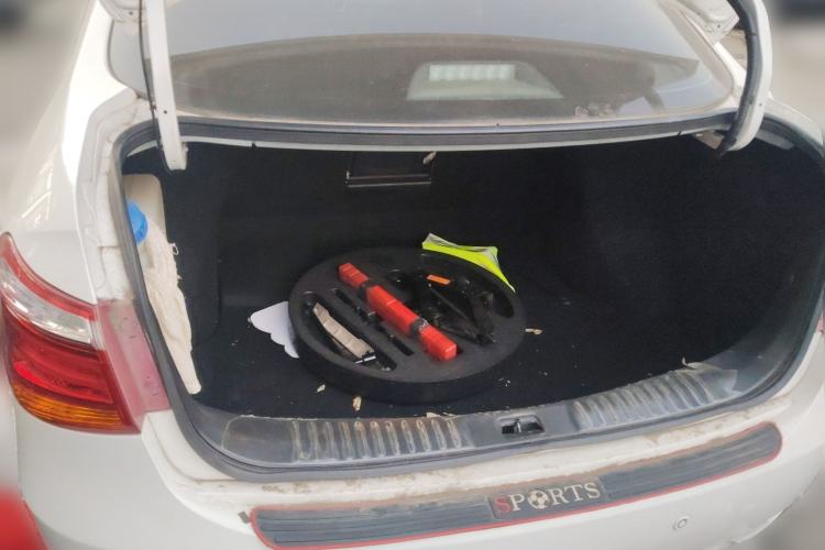 Used Dongfeng Aeolus E70 2019 500 Ultra-Intelligent Edition