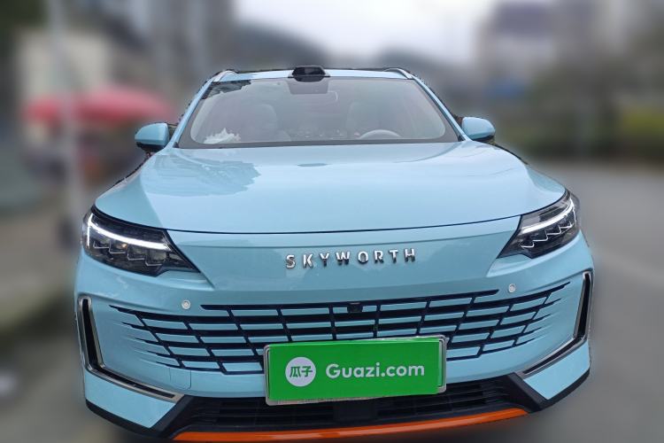 Used Skyworth HT-i 2022 1.5L PHEV 205KM ZhiXing Edition Plus
