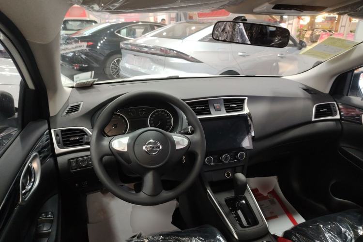 Used Nissan Sylphy 2024 Facelifted Three Classic 1.6XE CVT Comfort Edition
