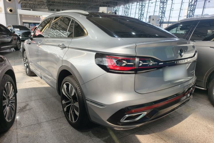 Used Volkswagen Tiguan X 2021 380TSI Four-Wheel Drive Prestige Flagship Edition
