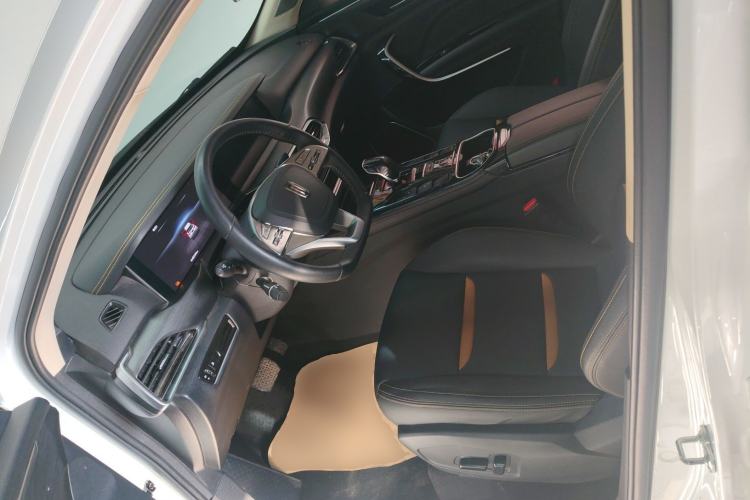 Used Bestune T77 2020 PRO 280 TID Automatic Prestige Model
