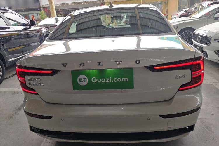 Used Volvo S60 2026 Model B4 Zhiyuan Sport Edition Rear