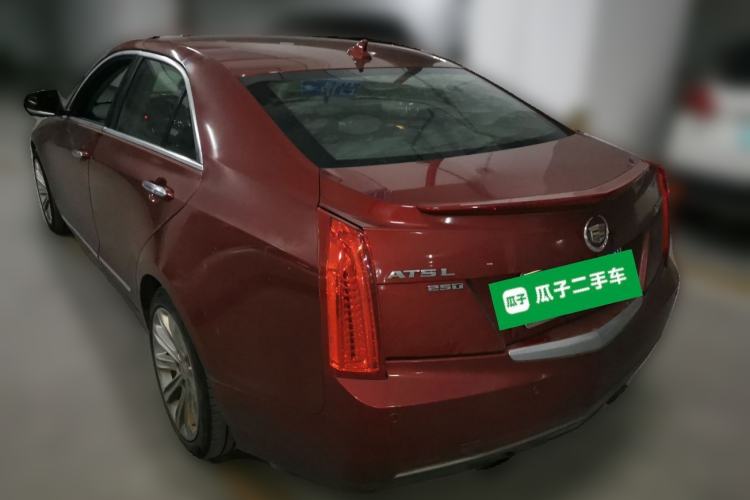 Used Cadillac ATS-L 2014 25T Comfort Model
