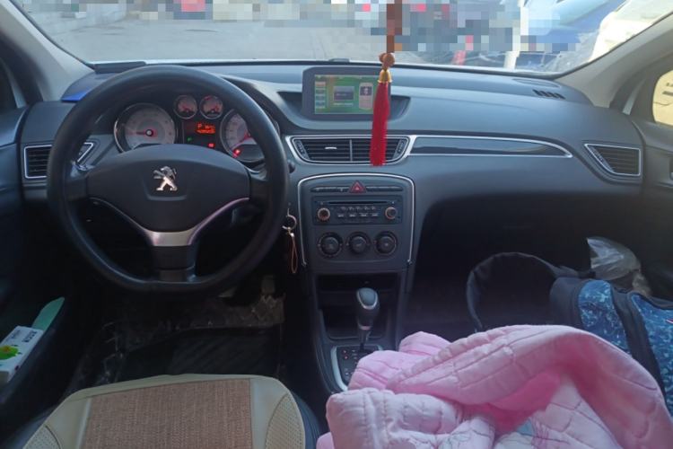 Used Peugeot 308 2014 Enjoy Edition Classic 1.6L Automatic Premium Model
