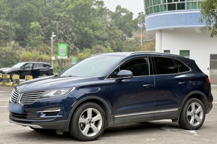 Used Lincoln MKC 2017 2.0T Two-Wheel Drive Deluxe Edition