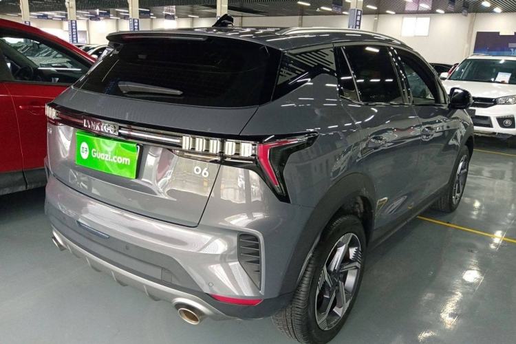 Used Lynk & Co 06 2023 Remix 1.5T JinPro