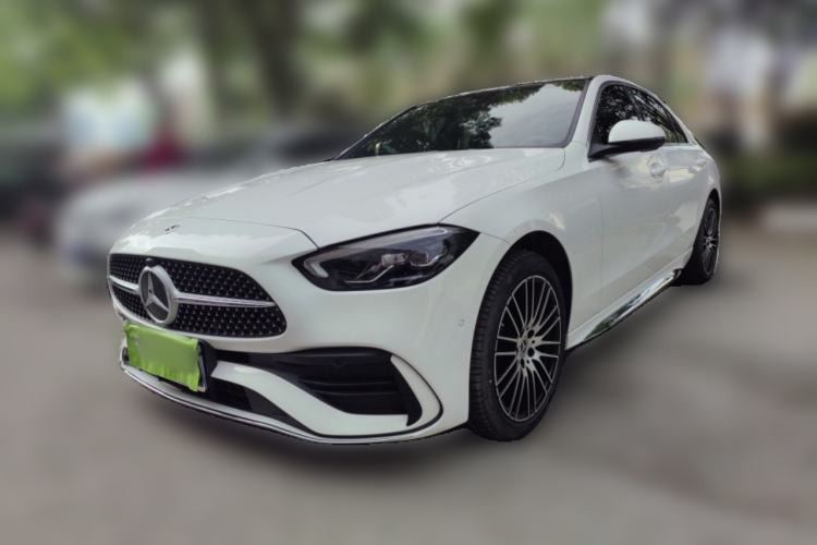 Used Mercedes-Benz C-Class 2023 Restyled C 260 L Sport Edition