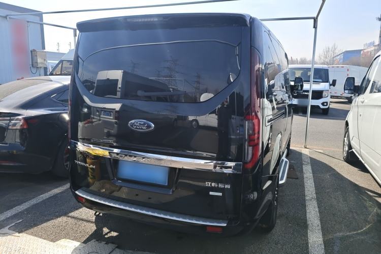 Used Ford Tourneo Custom 2023 2.0T Automatic Prestige Edition