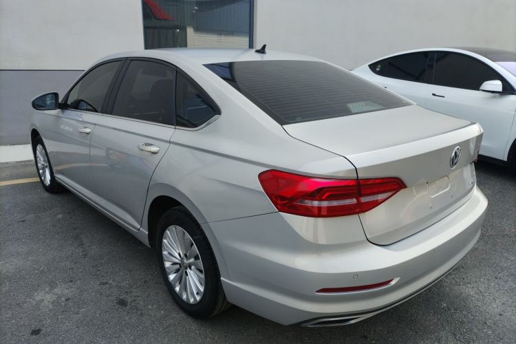 Used Volkswagen Lavida 2018 1.5L Automatic Comfort Edition China V Standard Exterior 2