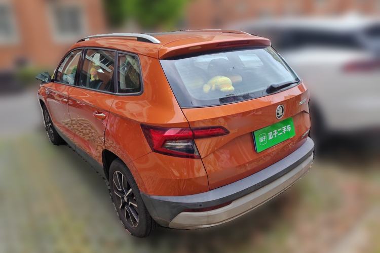 Used Skoda Karoq 2018 TSI280 Comfort Edition China V Standard

