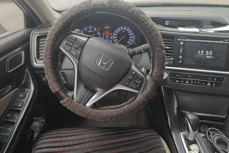 Used Honda Spirior 2015 2.0L Luxury Edition