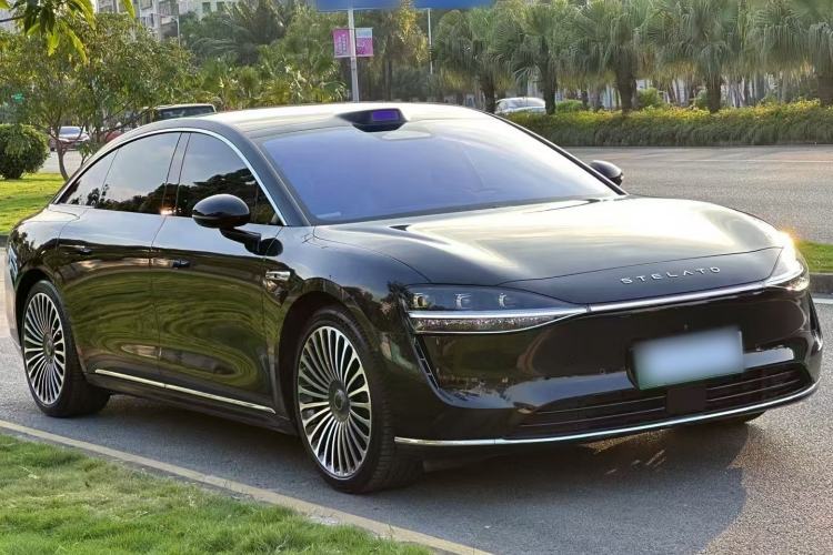 Used Hima Stelato S9 2024 All-Electric Ultra Four-Wheel-Drive Flagship Edition Exterior 3