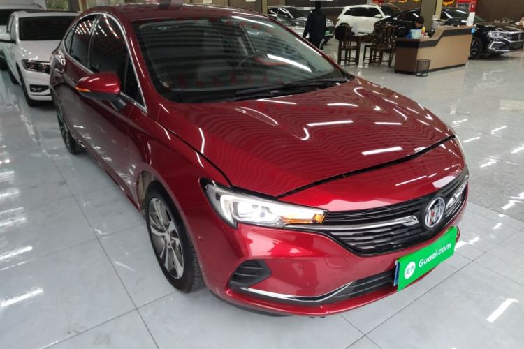 Used Buick Verano 2020 20T CVT Luxury Version
