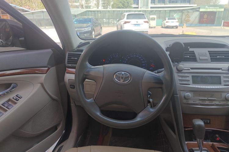 Used Toyota Camry 2013 200E Classic Elite Edition
