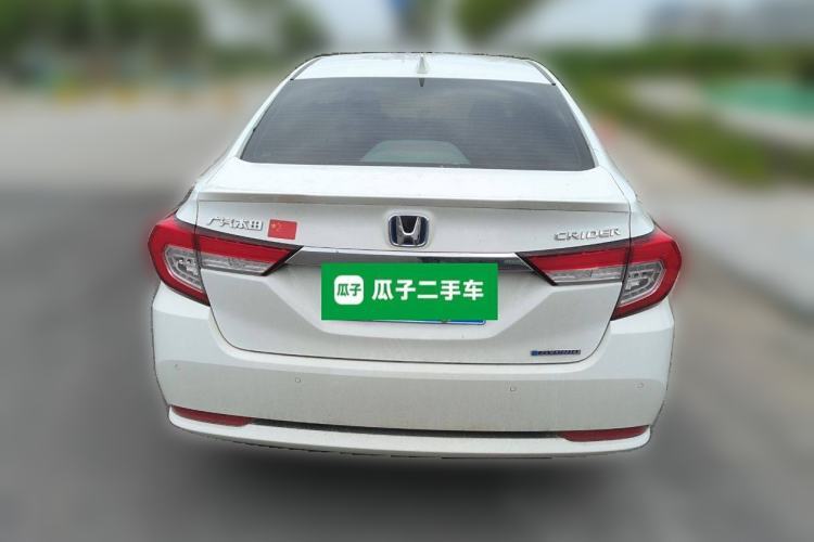 Used Honda Crider 2020 Lingpai Hybrid 1.5L Lingpai Luxury Edition