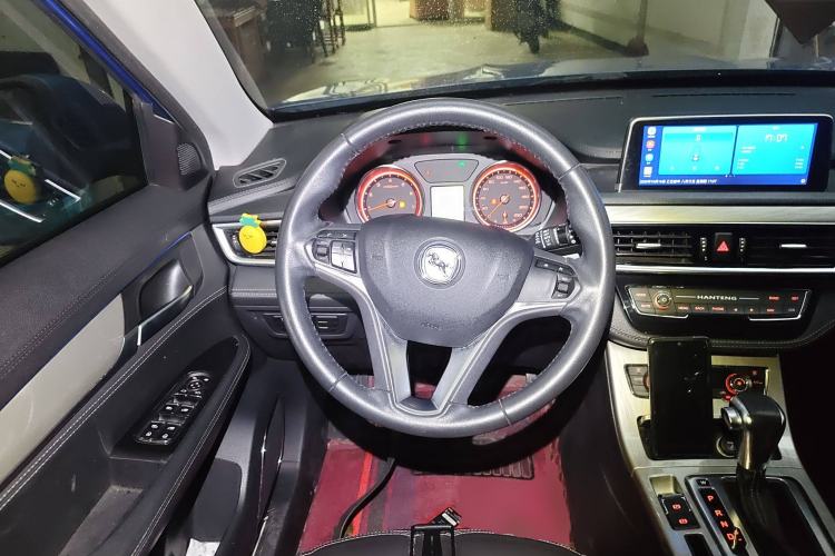 Used Hanteng X5 2018 1.5T CVT Luxury Edition
