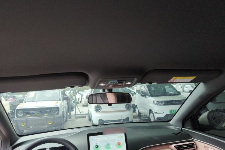 Used BYD Seagull 2025 305 km Free Version
