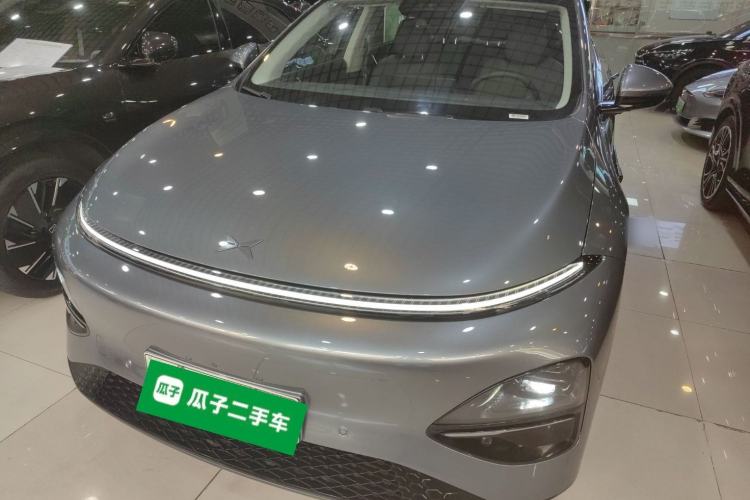 Used XPeng G6 2025 625 Long-Range Max Flagship Edition