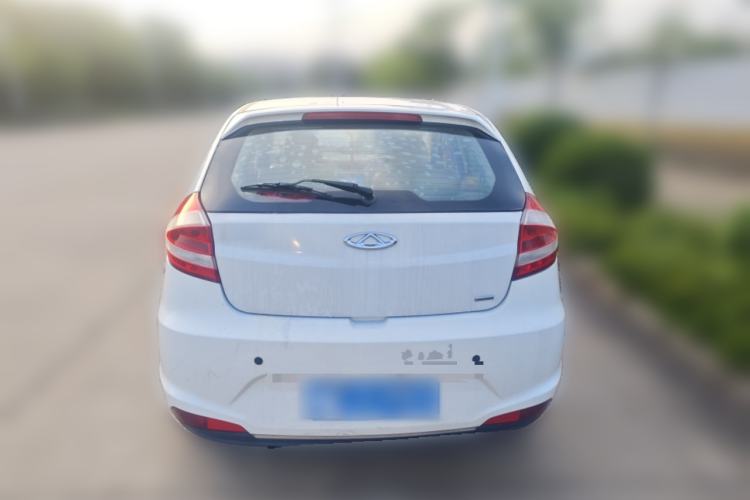 Used Chery Fengyun 2 2016 1.5L Manual Value Edition
