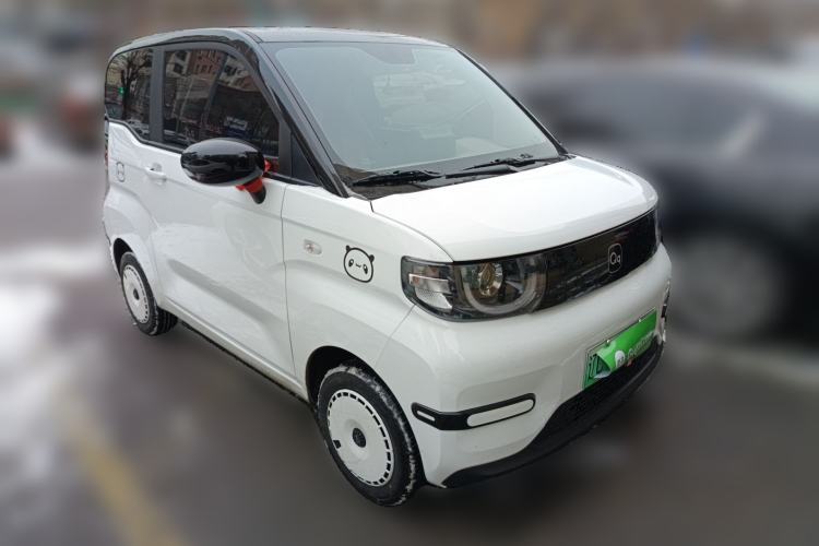 Used Chery QQ Ice Cream 2025 205km Qi Energy Version
