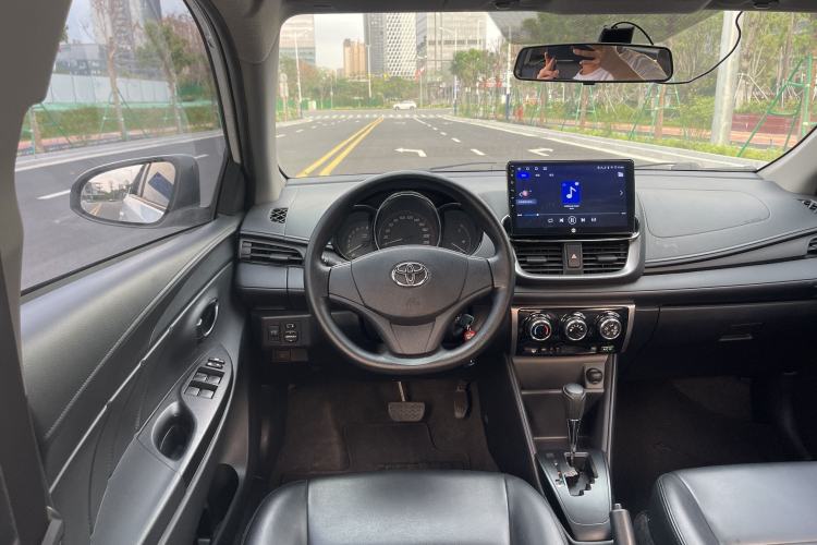 Used Toyota YARiS L Zhi Xuan 2020 1.5L CVT Leading Edition Interior 8