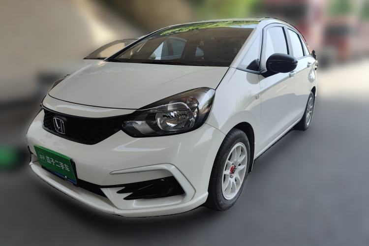 Used Honda Fit 2021 1.5L CVT Trend Edition