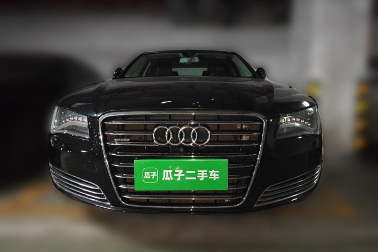 Used Audi A8 2012 A8L 45 TFSI quattro Luxury Model