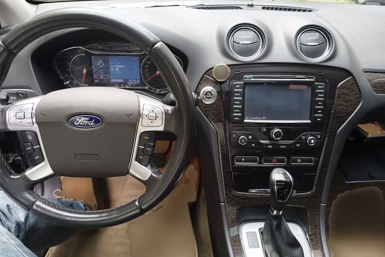 Used Ford Mondeo 2011 2.0L GTDi 200 Luxury Edition