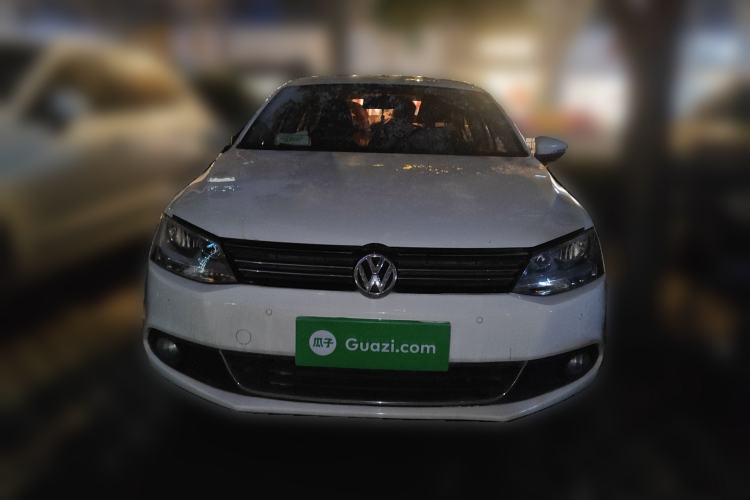 Used Volkswagen Sagitar 2014 1.4TSI Automatic Luxury Model Front