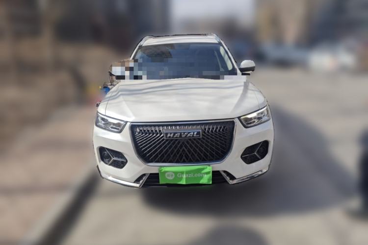 Used Haval H6 2021 1.5 GDIT Automatic Champion Edition
