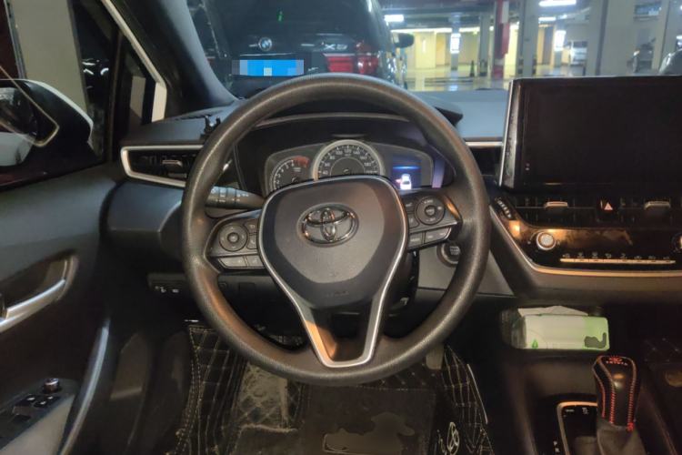 Used Toyota Levin 2022 185T CVT Luxury Edition