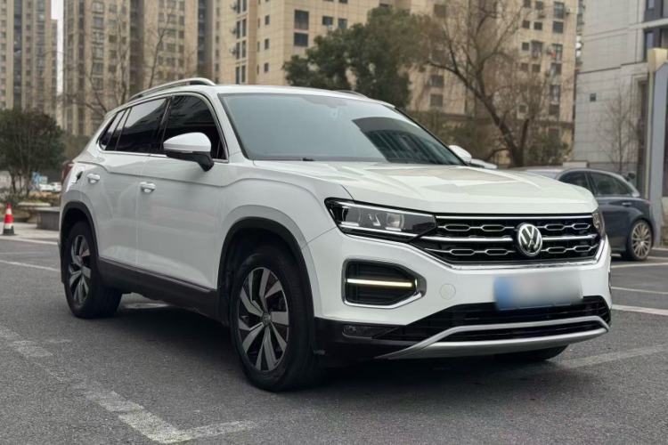 Used Volkswagen Tayron 2019 330TSI Two-Wheel Drive Luxury Model China VI Standard
