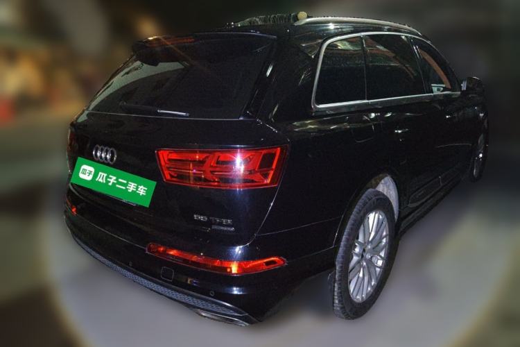 Used Audi Q7 2018 45 TFSI S line Sport Edition
