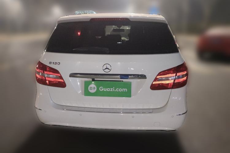 Used Mercedes-Benz B-Class 2012 B 180