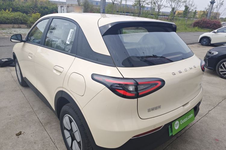 Used Geely Galaxy Geome 2026 Model 410km Carefree Edition Exterior 2
